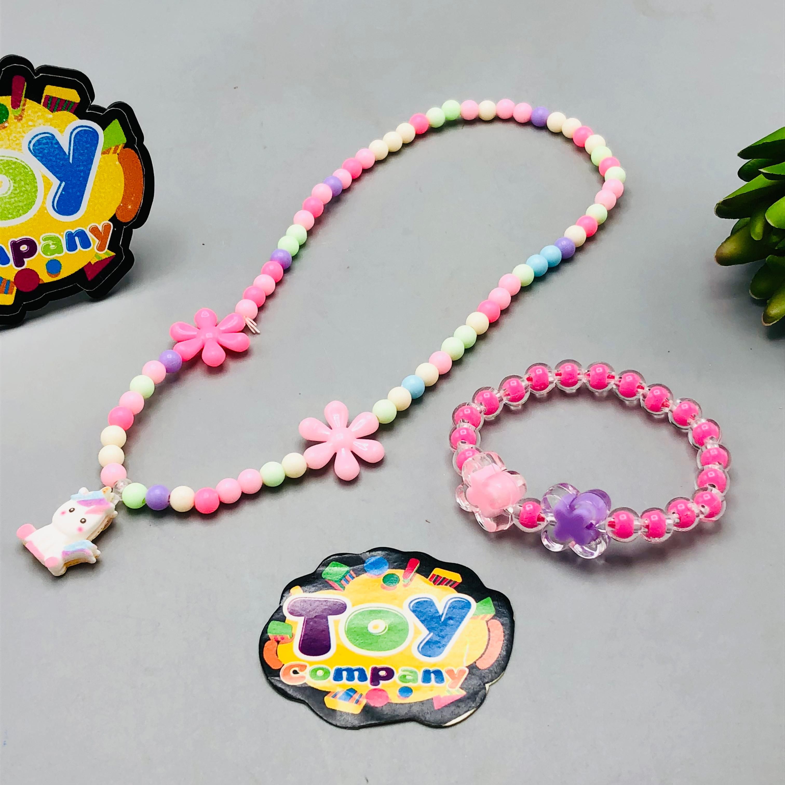 51Pcs Magical Luxury Makeup & Jewellery Set