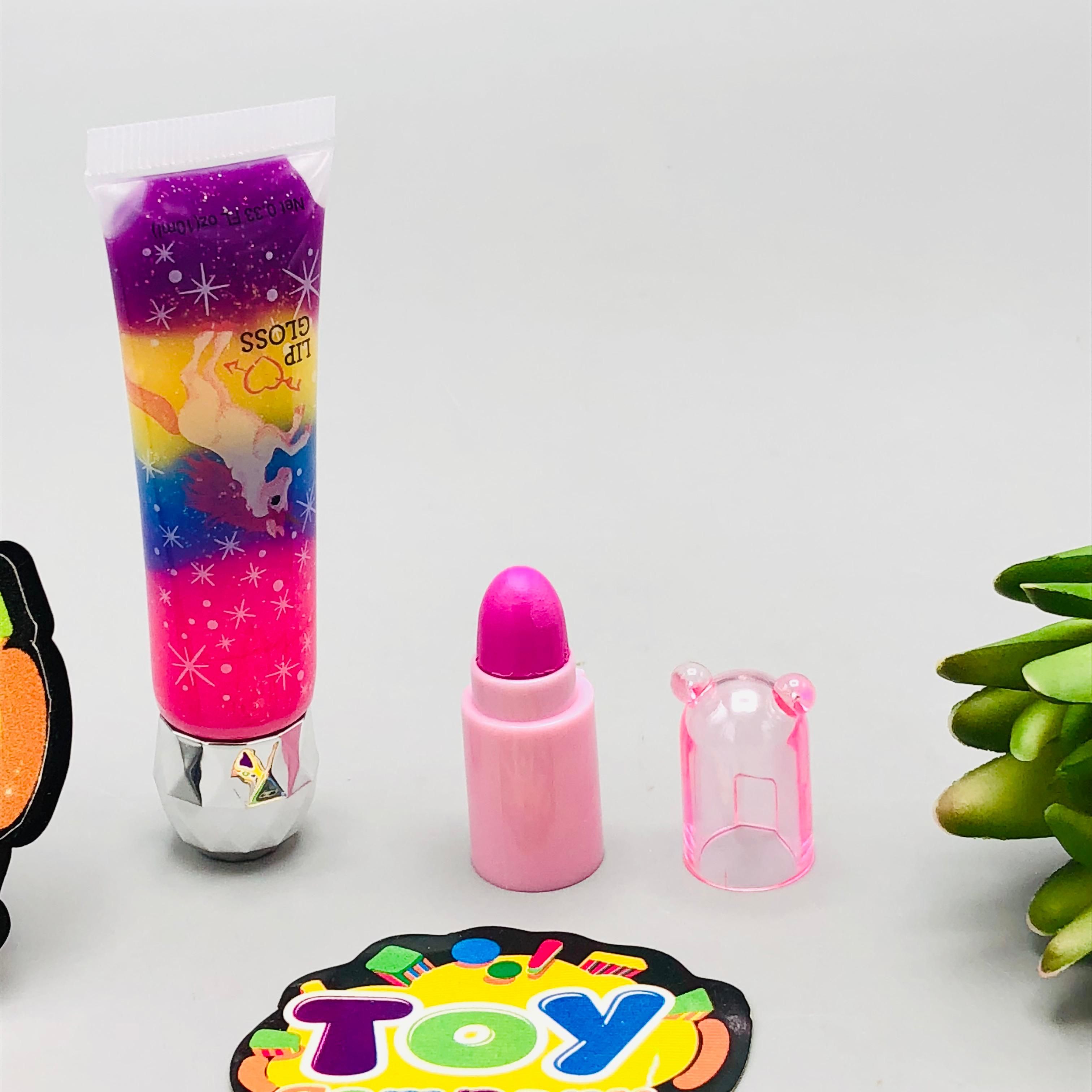 51Pcs Magical Luxury Makeup & Jewellery Set