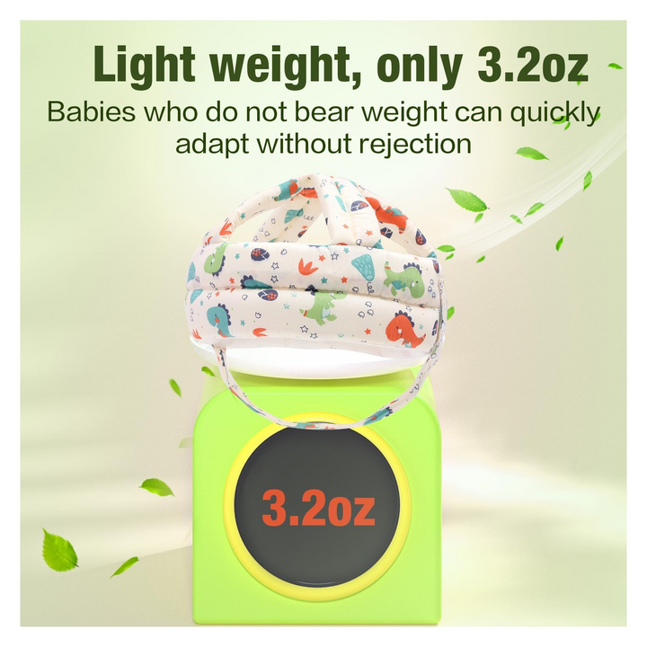 Baby Head Protector – Baby Helmet for Crawling Walking Running – No Bumps and Soft Cushion